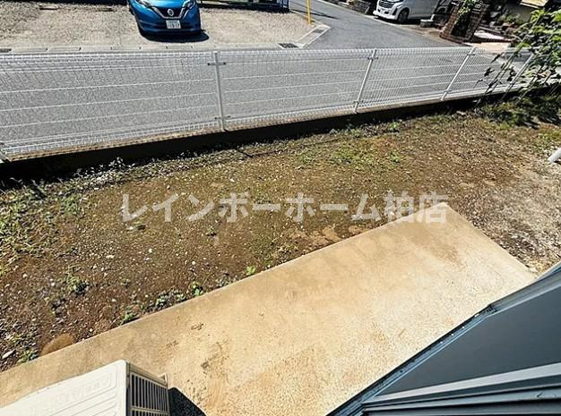 特典：仲介手数料が50％OFFです‼の庭