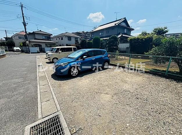 特典：仲介手数料が50％OFFです‼の駐車場|駐車場です