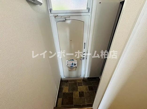 特典：仲介手数料が50％OFFです‼の玄関|玄関です