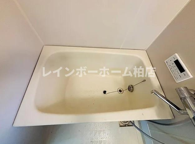 特典：仲介手数料が50％OFFです‼の浴室|追い焚き機能があります
