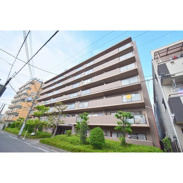 エスタシオン野江の外観