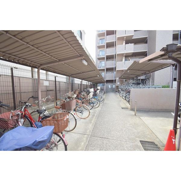 エスタシオン野江の設備