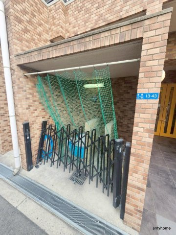 フェアリーコート歌島橋の設備