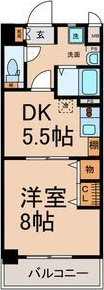 【間取り】 | 太閤通マンション