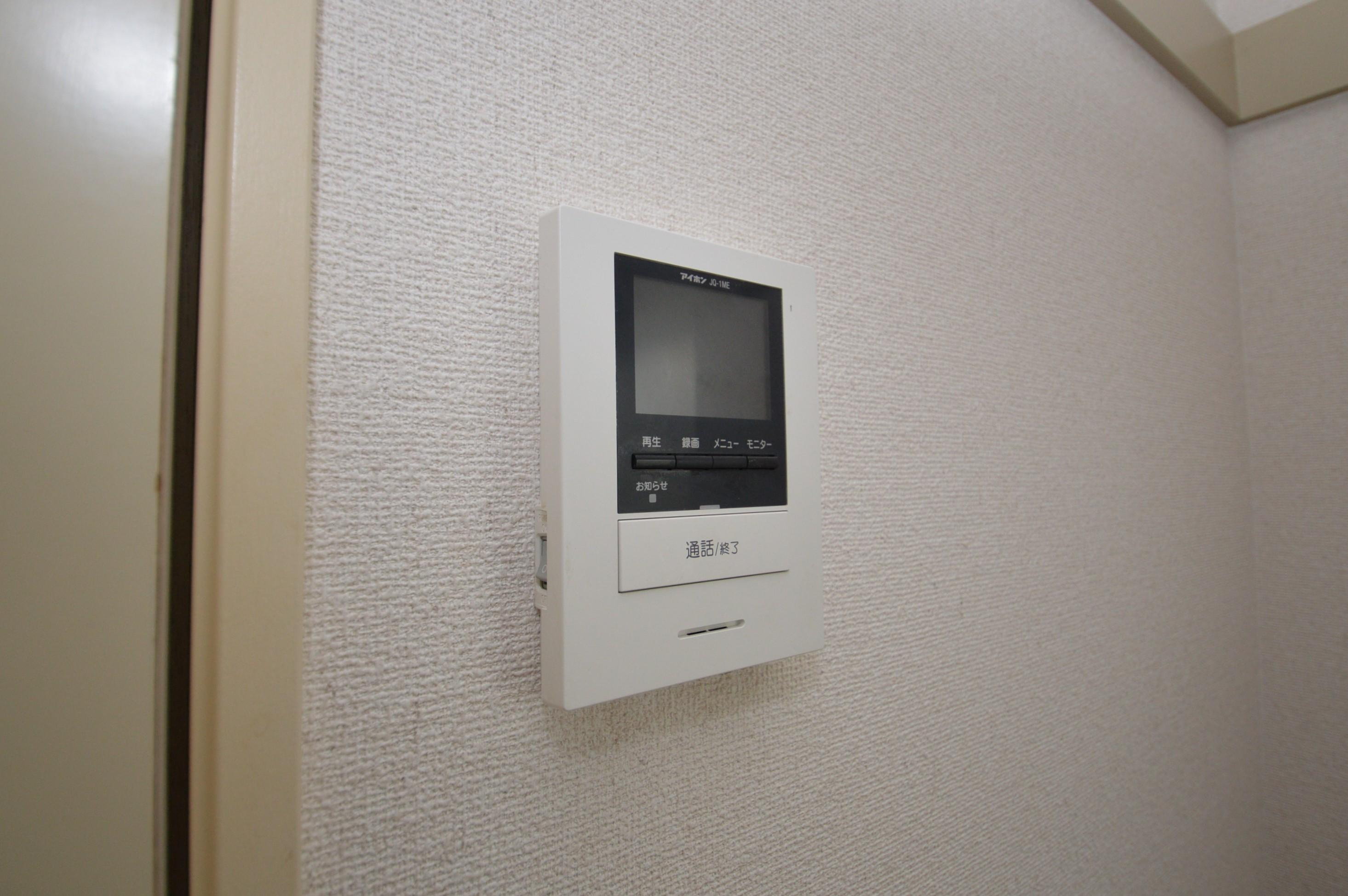 アミティのセキュリティ
