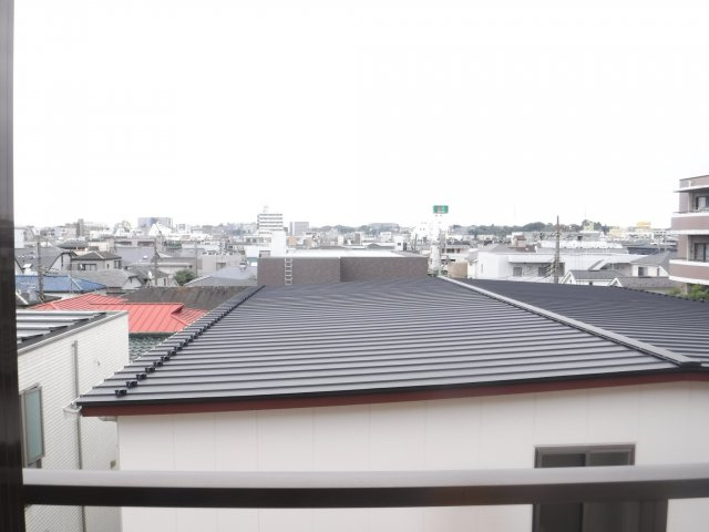 サンワールドの展望|他のお部屋の参考写真となります。
