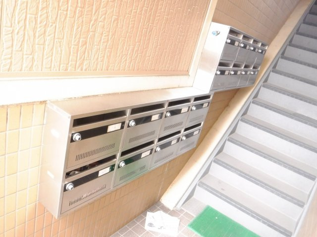 サンワールドのその他共用部分