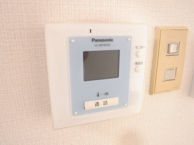 サンワールドのセキュリティ|他のお部屋の参考写真となります。