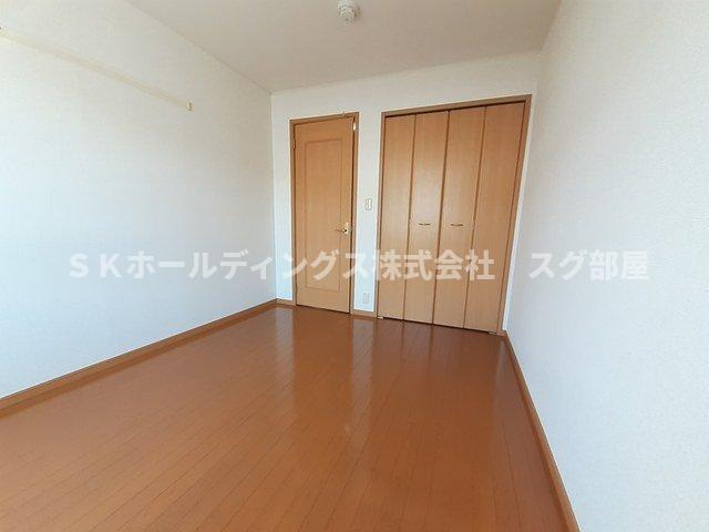 ベル　ファミーユⅠ　１番館の内装