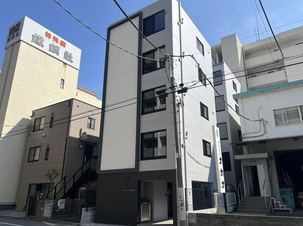 ａＬＡＴＯ森下Ⅱの外観