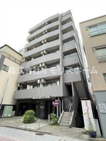 スカイコート品川第６の外観