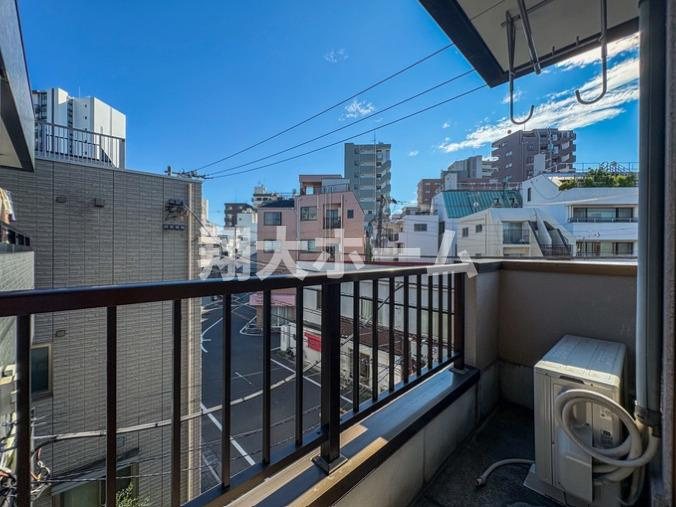 ドミール横田の展望