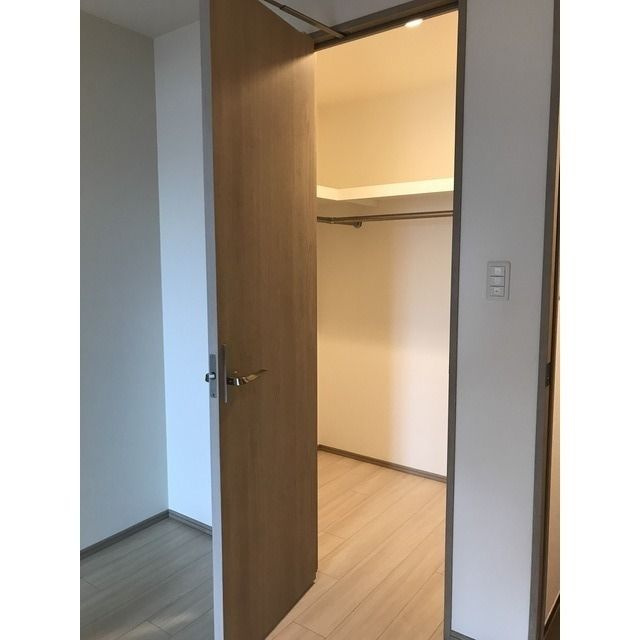 シーズンフラッツ恵比寿の収納