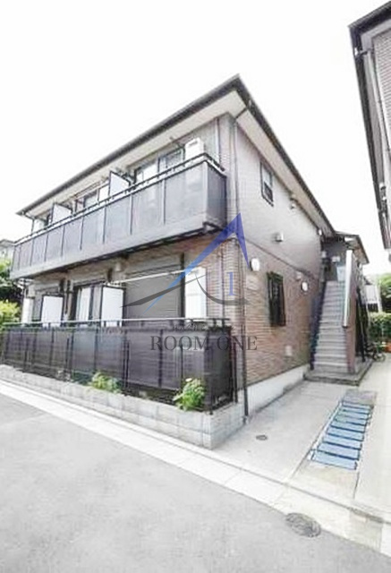 ハイツドルチェの外観|外観です。