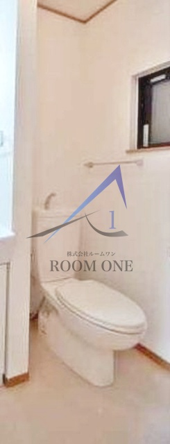 ハイツドルチェのトイレ|トイレです。