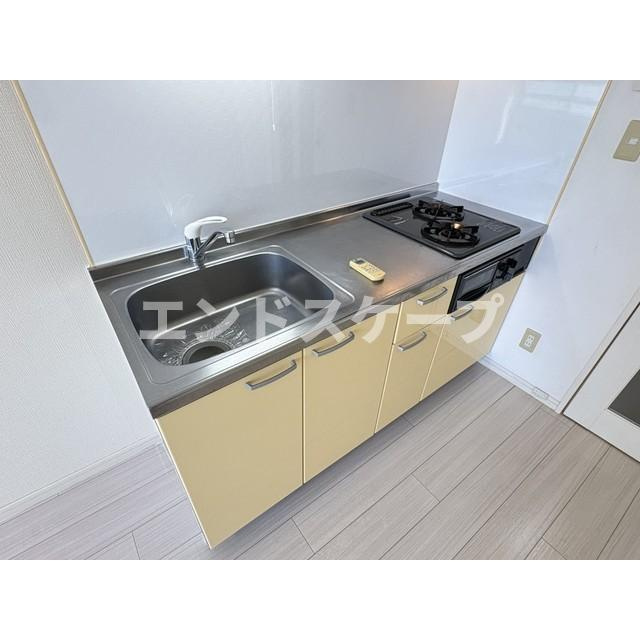 SPRING　FEELSのキッチン|高崎、前橋のお部屋探しはエンドスケープまで！お客様の理想お聞かせ下さい♪