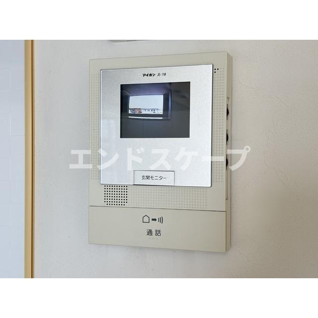 SPRING　FEELSのセキュリティ|高崎、前橋のお部屋探しはエンドスケープまで！お客様の理想お聞かせ下さい♪