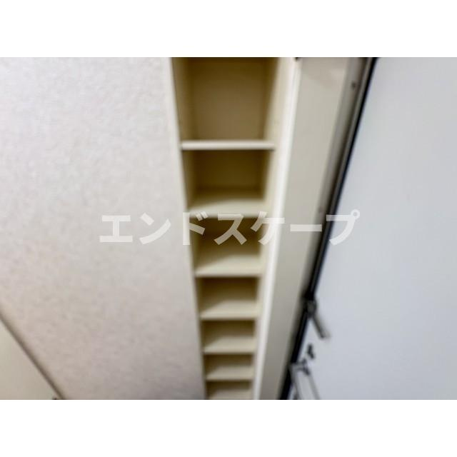 SPRING　FEELSの収納|高崎、前橋のお部屋探しはエンドスケープまで！お客様の理想お聞かせ下さい♪