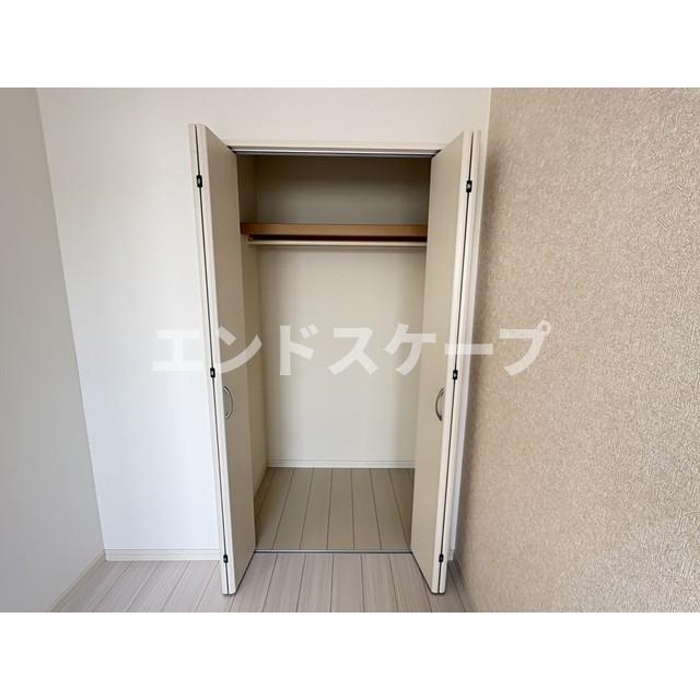 SPRING　FEELSの収納|高崎、前橋のお部屋探しはエンドスケープまで！お客様の理想お聞かせ下さい♪