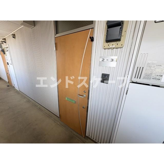 SPRING　FEELSの玄関|高崎、前橋のお部屋探しはエンドスケープまで！お客様の理想お聞かせ下さい♪
