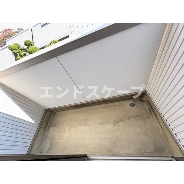 SPRING　FEELSのバルコニー|高崎、前橋のお部屋探しはエンドスケープまで！お客様の理想お聞かせ下さい♪