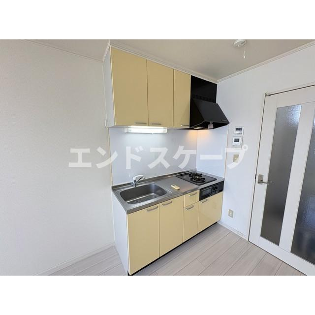 SPRING　FEELSのキッチン|高崎、前橋のお部屋探しはエンドスケープまで！お客様の理想お聞かせ下さい♪