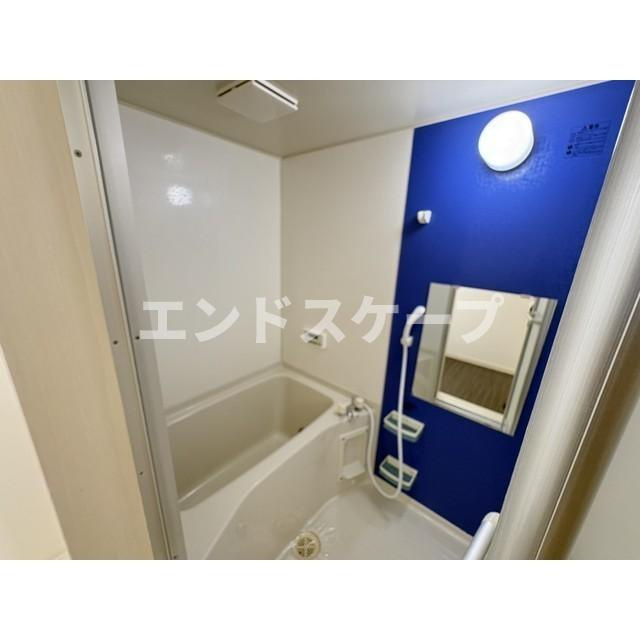 SPRING　FEELSの浴室|高崎、前橋のお部屋探しはエンドスケープまで！お客様の理想お聞かせ下さい♪