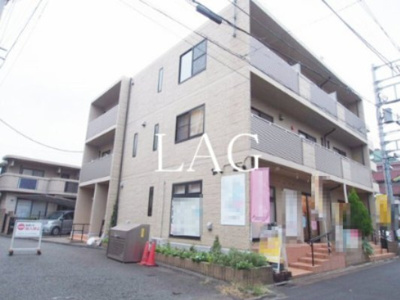 【外観】 | パルコート芦花Ⅱ | 外観です。