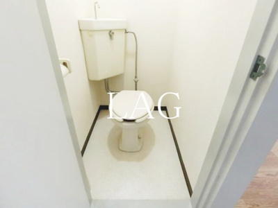 【トイレ】 | コーラーハウス | トイレです。