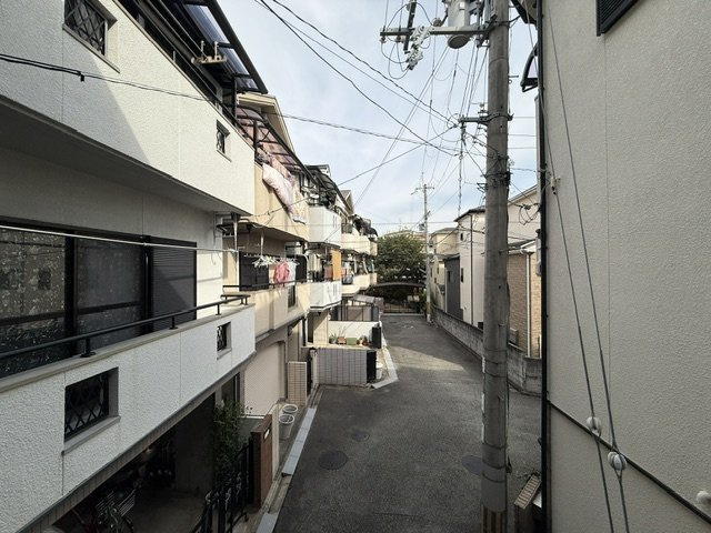 石橋2丁目貸家の展望