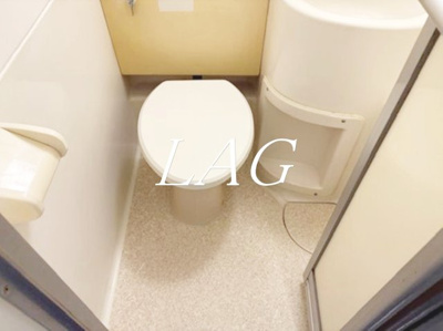 【トイレ】 | メゾンドパルク | トイレです。