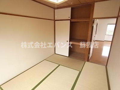 【収納】 | MGエクセリア蘇我 | 便利な収納スペースです