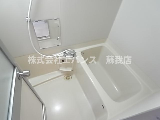 【浴室】 | MGエクセリア蘇我 | ゆったり過ごせるお風呂です