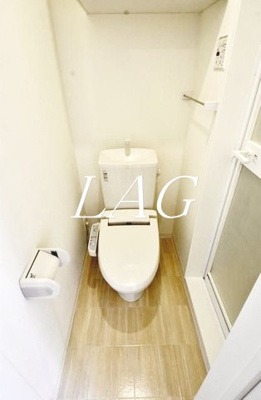 【トイレ】 | クラソ下北沢 | トイレです。