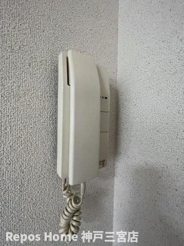 ときわハーバーハイツのセキュリティ