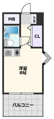 【間取り】 | エナブル吹田