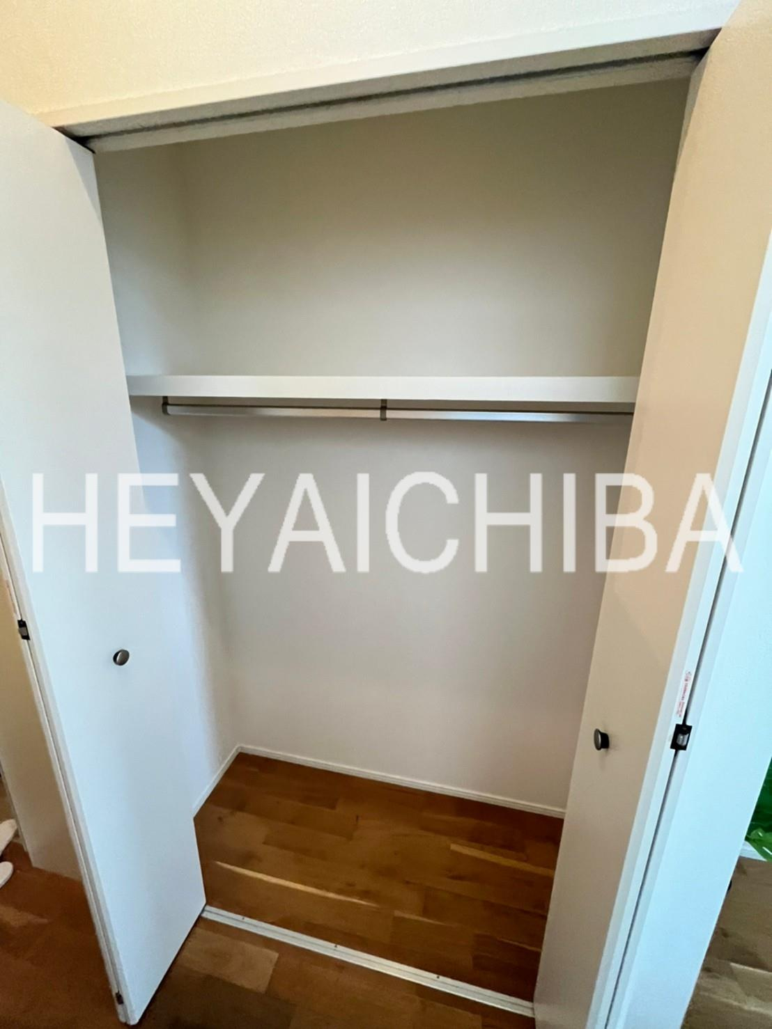 グランエッグス文京大塚Ｓの収納