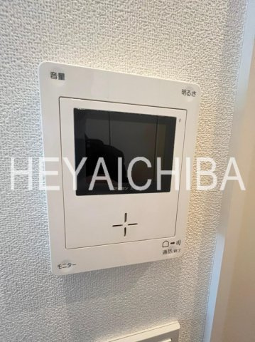 グランエッグス文京大塚Ｓのセキュリティ|モニター付きインターホン