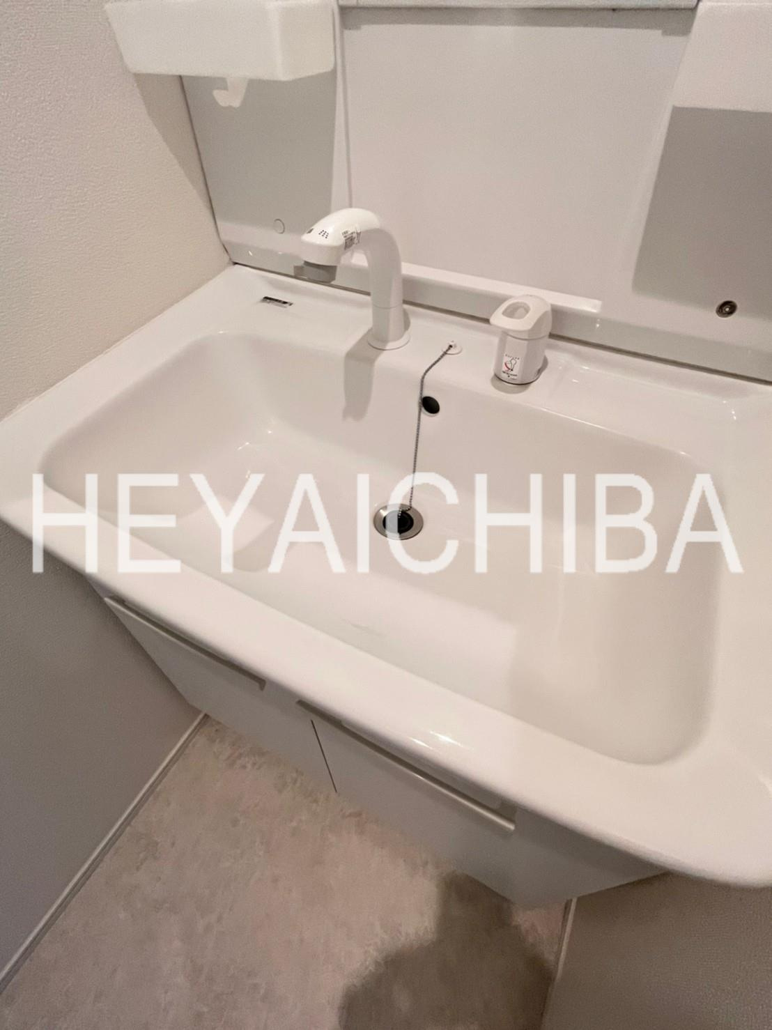 グランエッグス文京大塚Ｓの洗面所