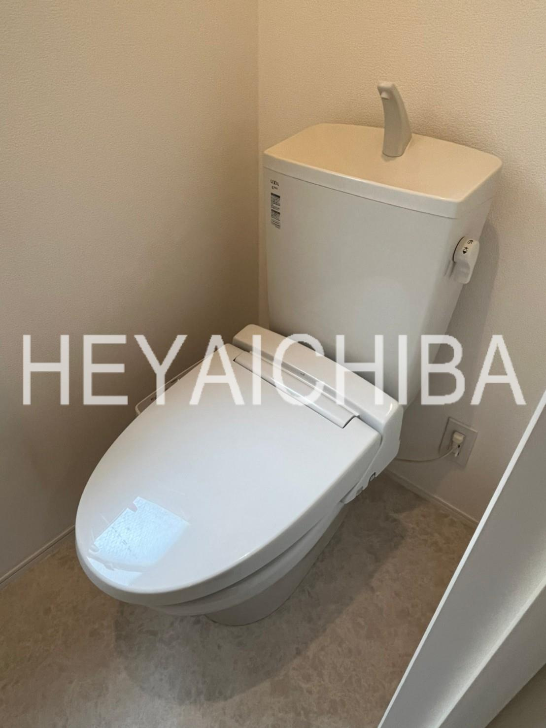 グランエッグス文京大塚Ｓのトイレ