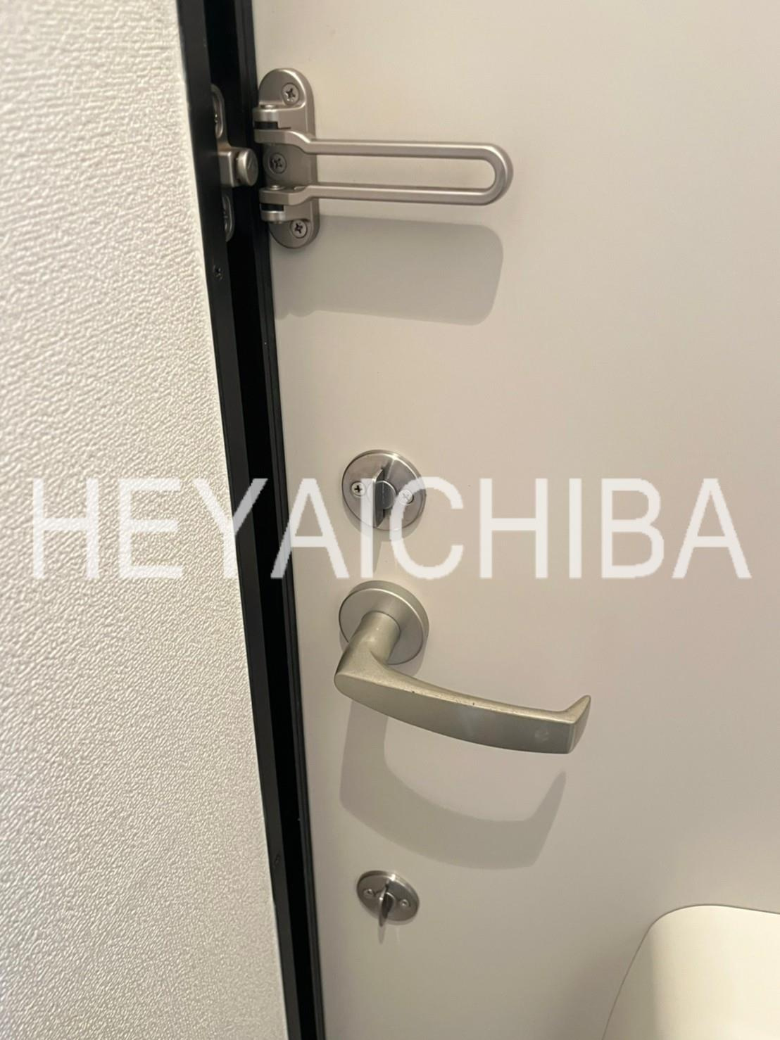 グランエッグス文京大塚Ｓの設備|ダブルロック