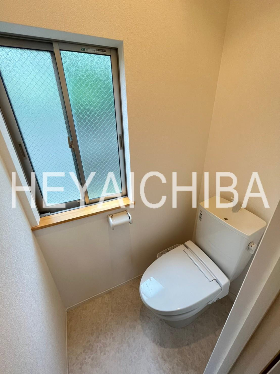 グランエッグス文京大塚Ｓのトイレ