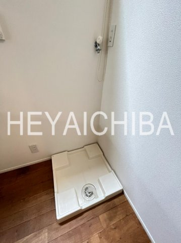 グランエッグス文京大塚Ｓの設備|洗濯機置場