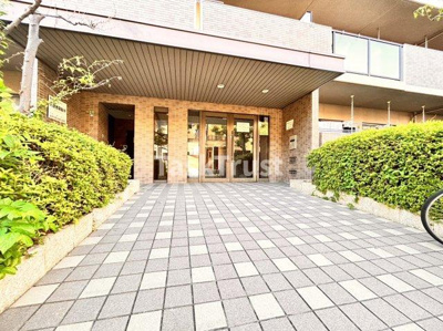 【エントランス】 | エスタシオン野江