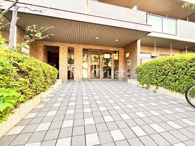 【エントランス】 | エスタシオン野江
