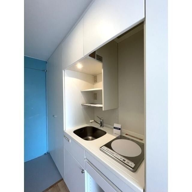 メディアハイツ南のキッチン
