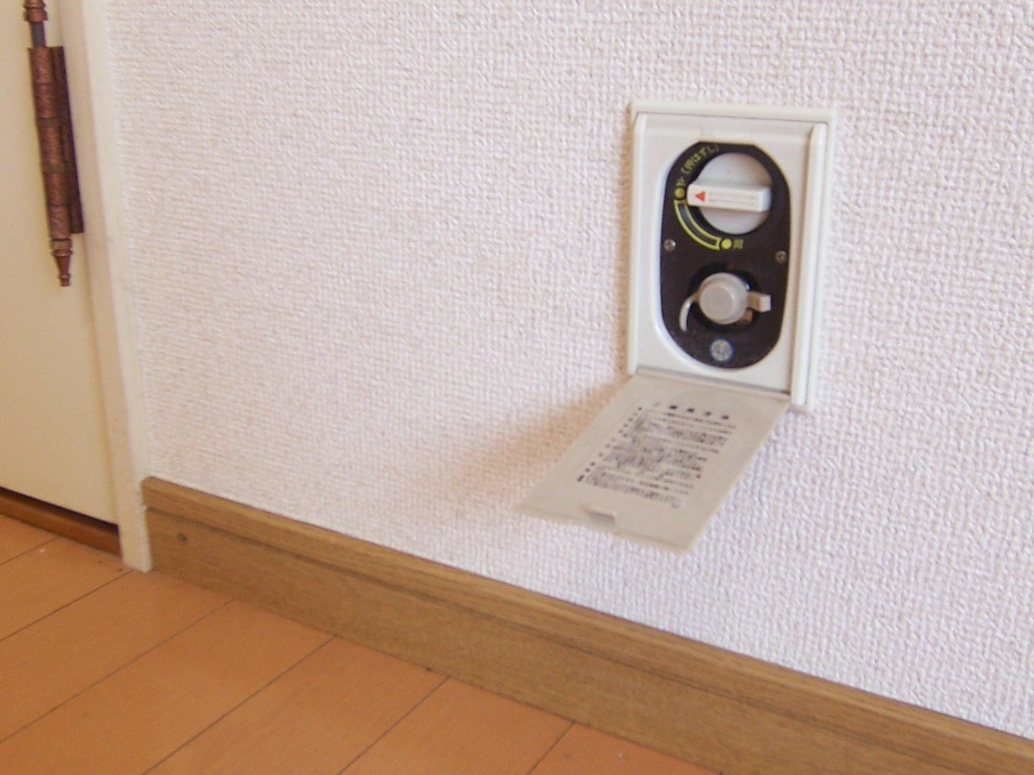 アミティの設備