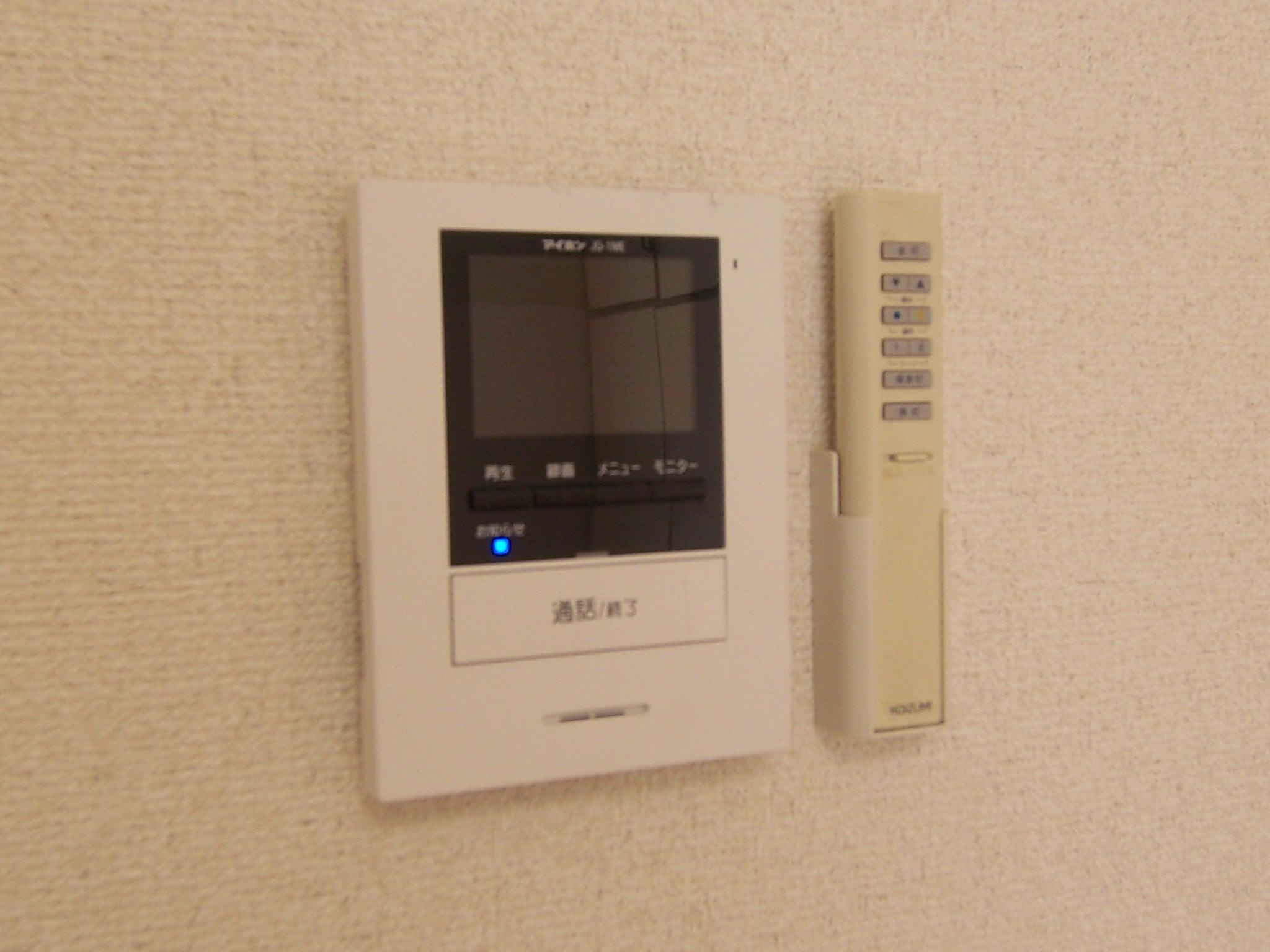 アミティのセキュリティ