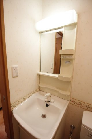 Style Residence千歳烏山の洗面所