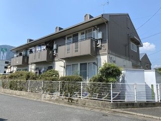 リビエラ南　B棟の外観